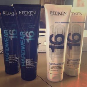 Redken Hardware (Gel)